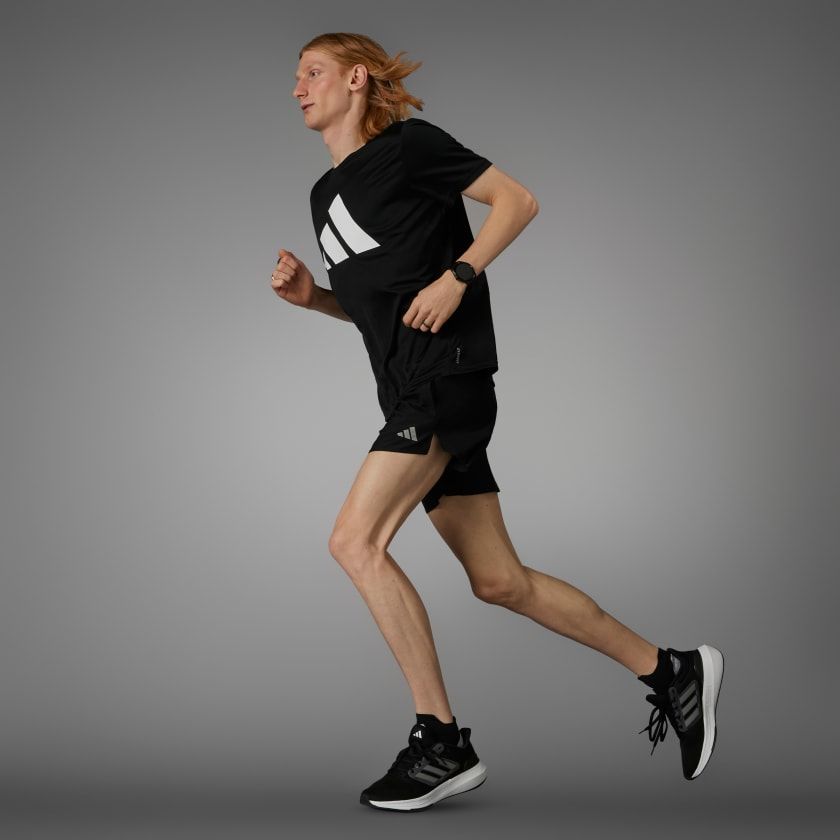 ÁO THUN NAM RUN IT TEE