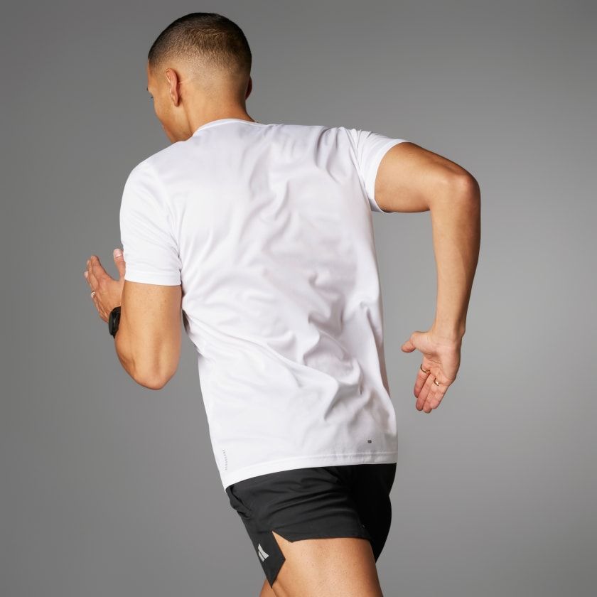 ÁO THUN NAM RUN IT TEE