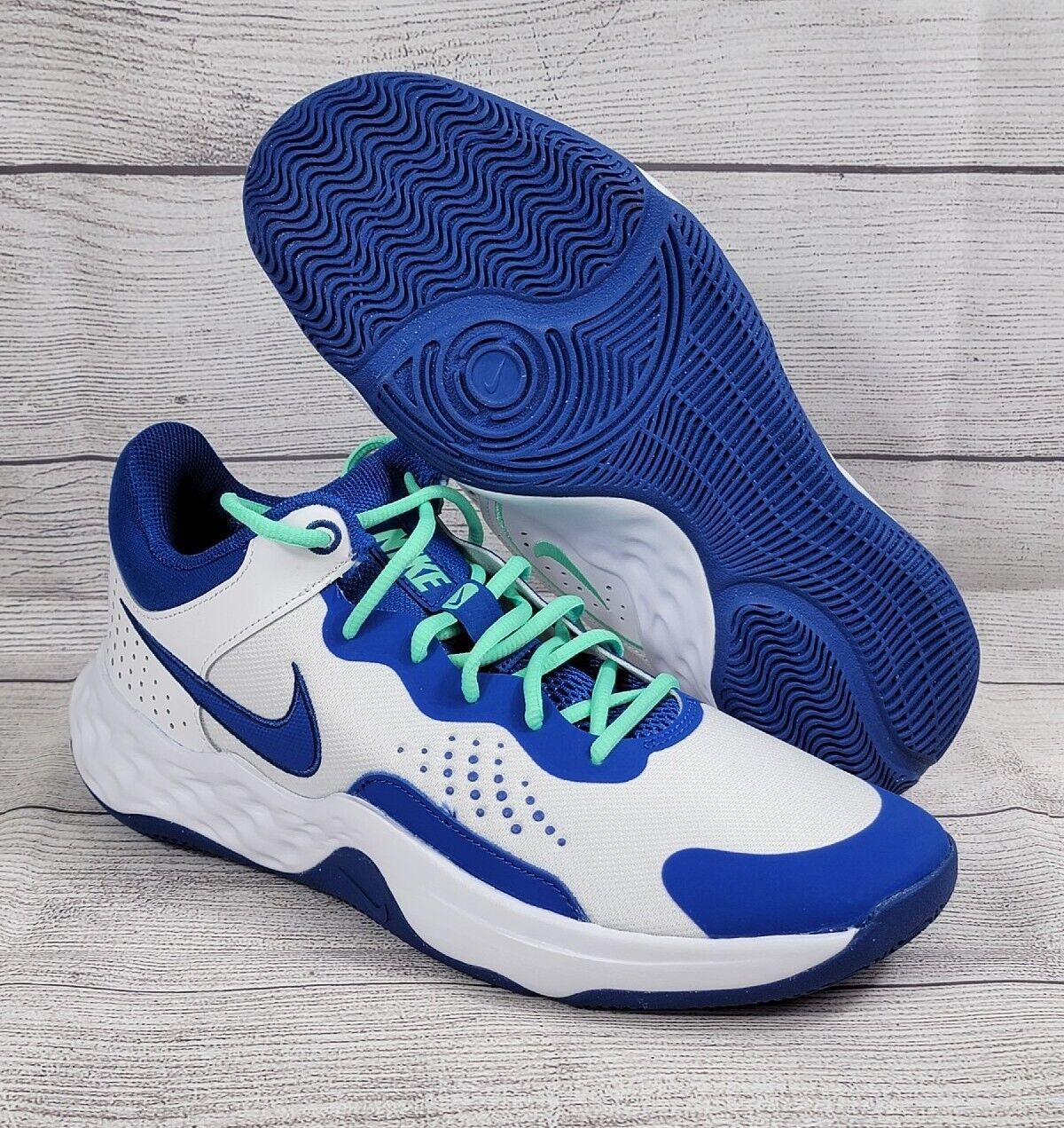 Giày Nike Nam Fly.By Mid 3 ‘White Game Royal’ DD9311-102