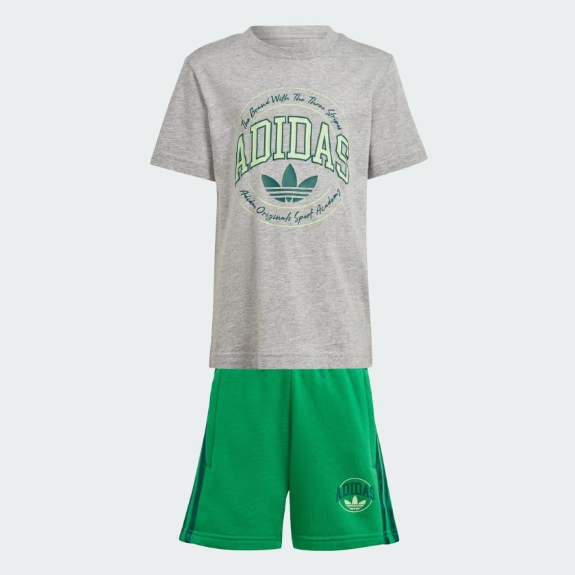 SET ÁO THUN QUẦN SHORT VRCT