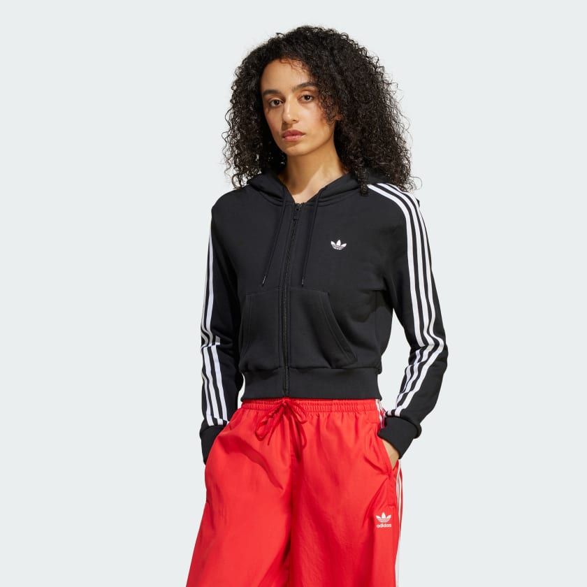 Áo Hoodie Nữ Adidas