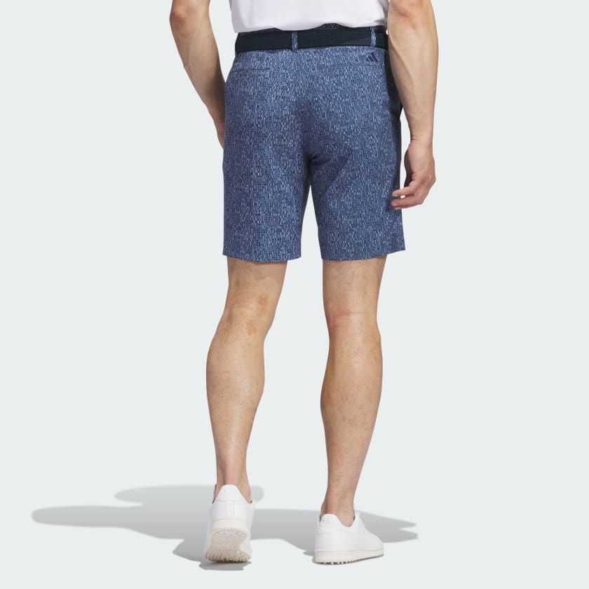 Quần Short Nam Golf Họa Tiết Ultimate365