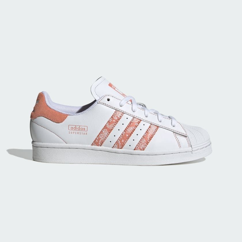 Giày originals Nữ SUPERSTAR W