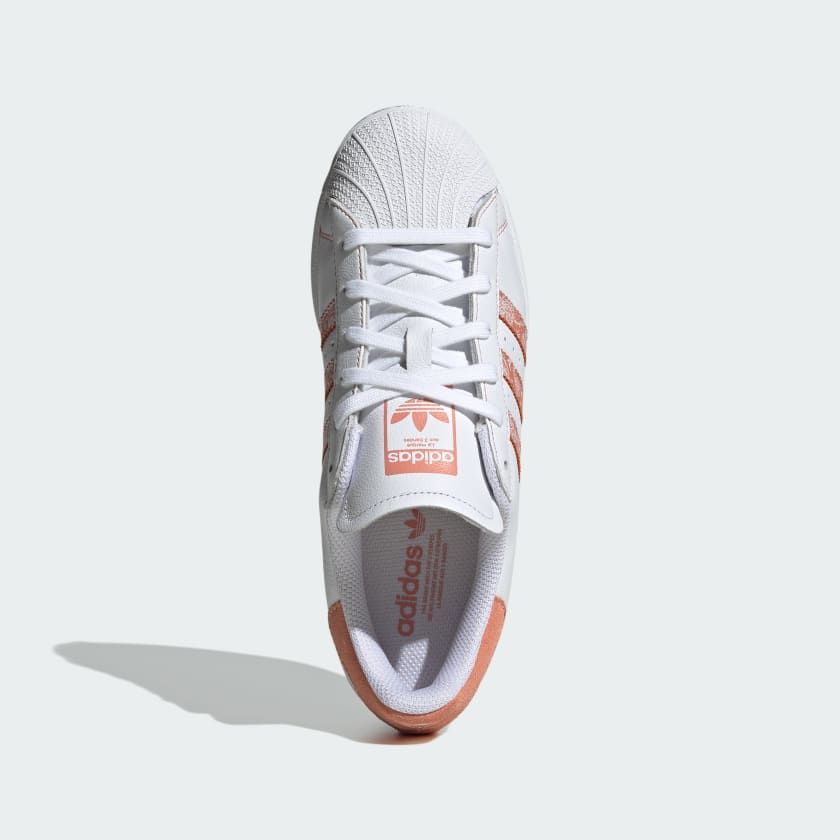 Giày originals Nữ SUPERSTAR W