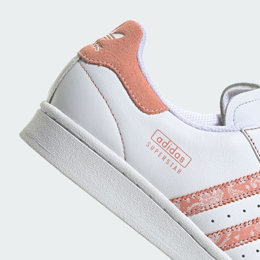 Giày originals Nữ SUPERSTAR W