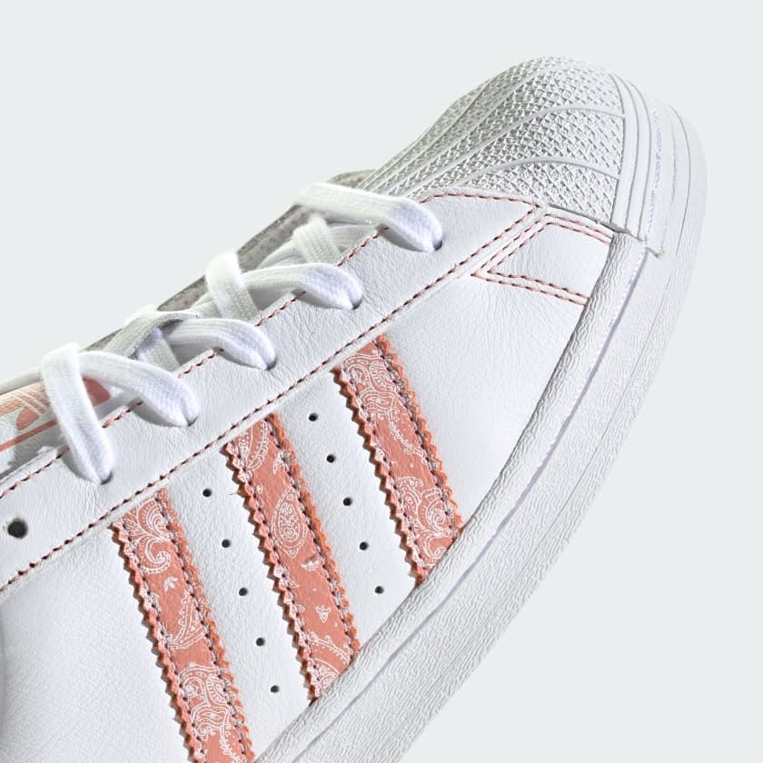 Giày originals Nữ SUPERSTAR W