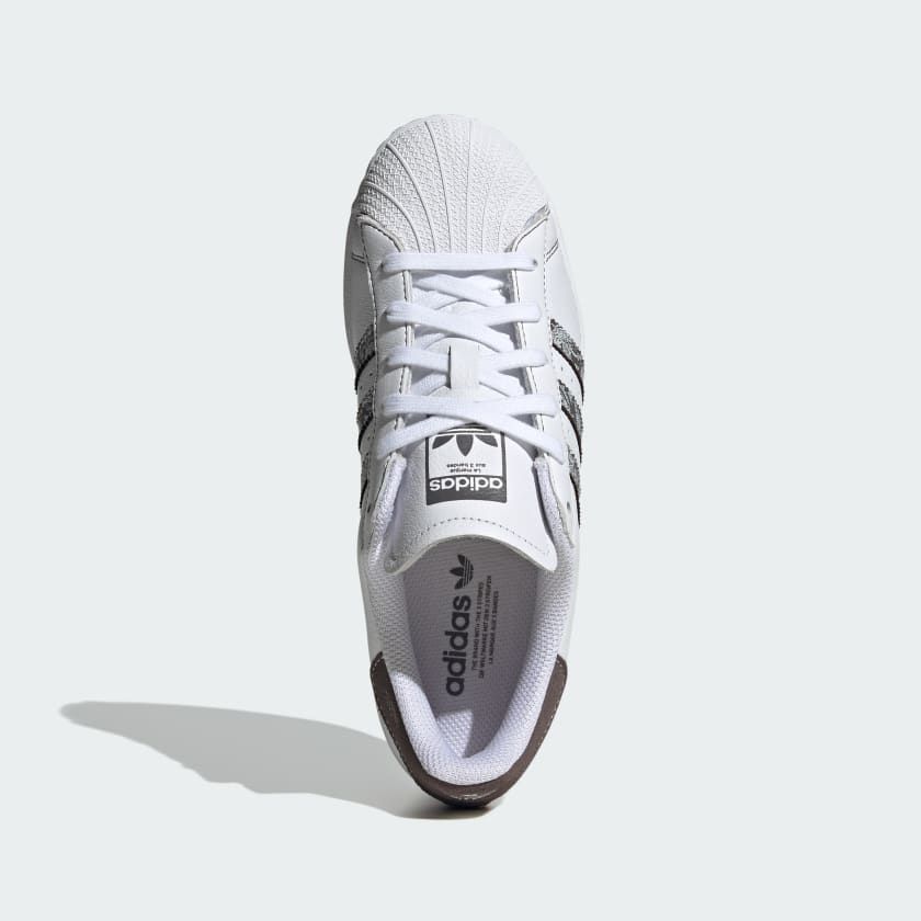 Giày originals Nữ SUPERSTAR W