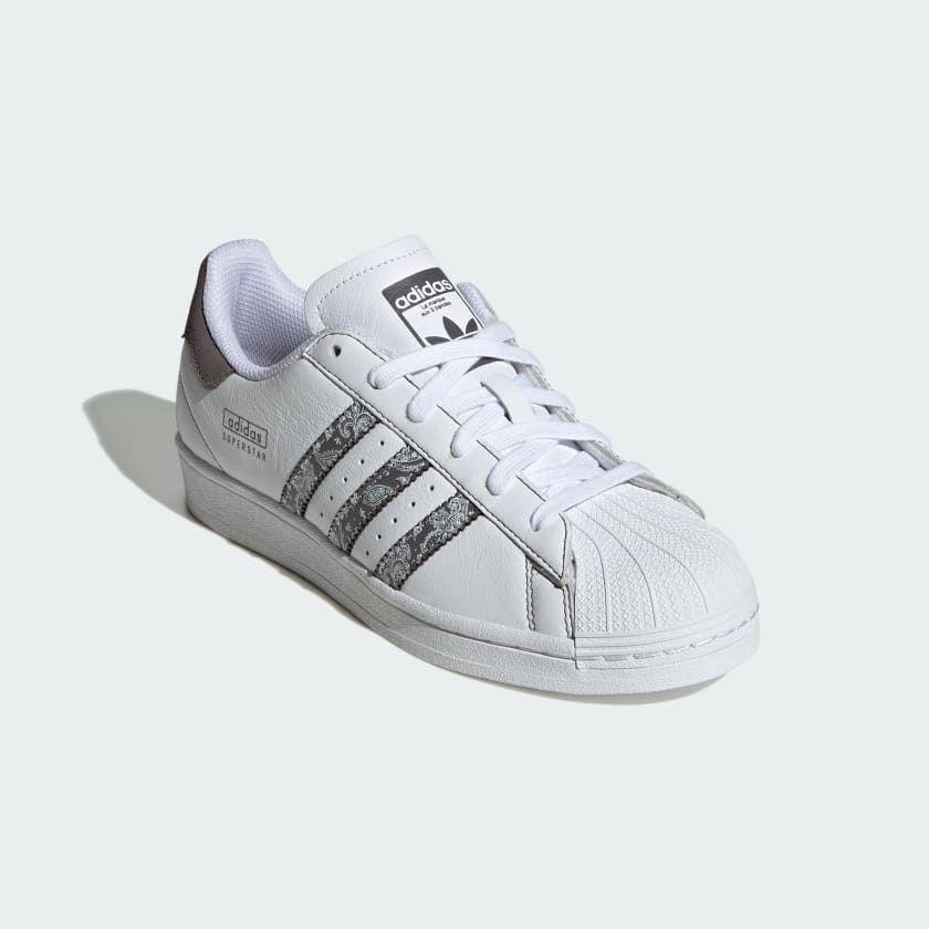 Giày originals Nữ SUPERSTAR W