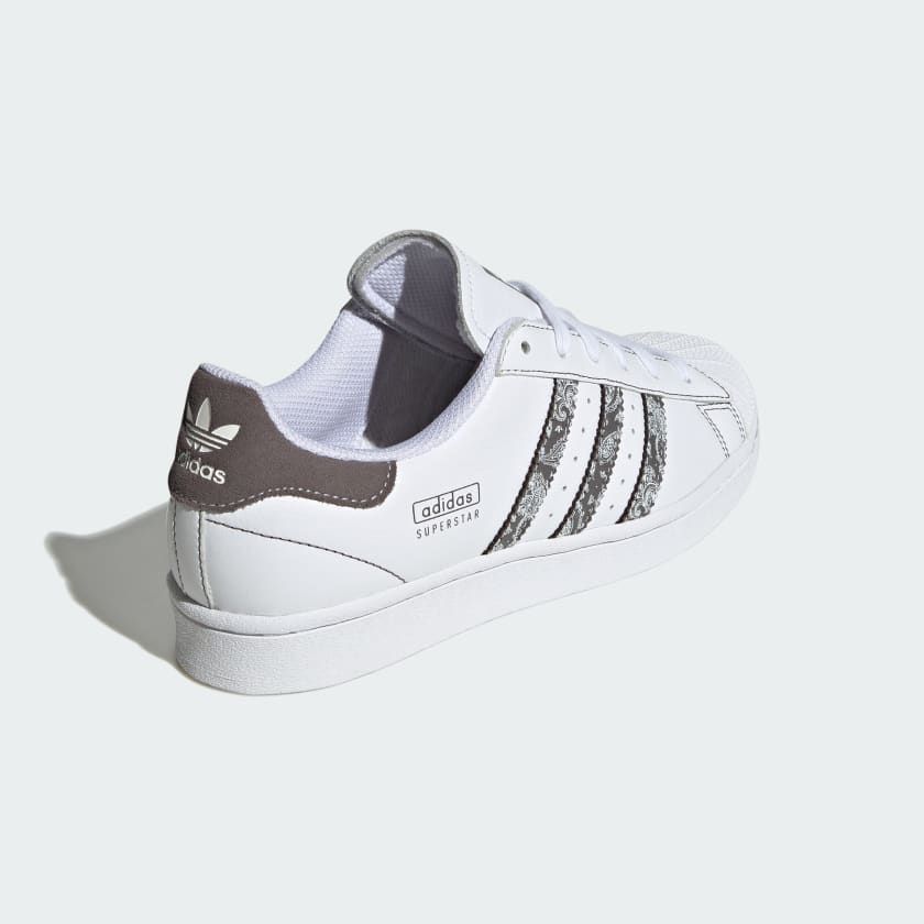 Giày originals Nữ SUPERSTAR W
