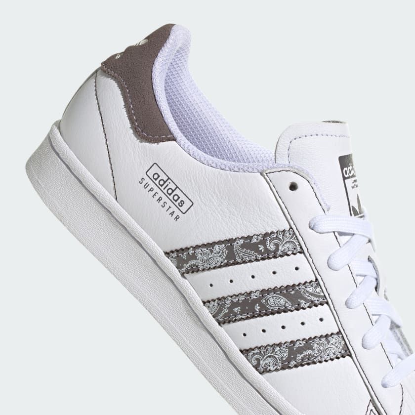 Giày originals Nữ SUPERSTAR W