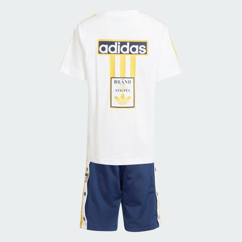 SET ÁO THUN QUẦN SHORT TRẺ EM ADIBREAK