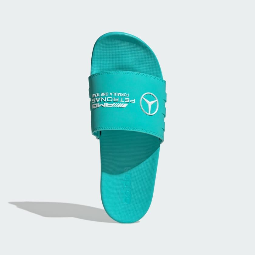 Dép adilette Comfort Mercedes - AMG Petronas Formula One Team