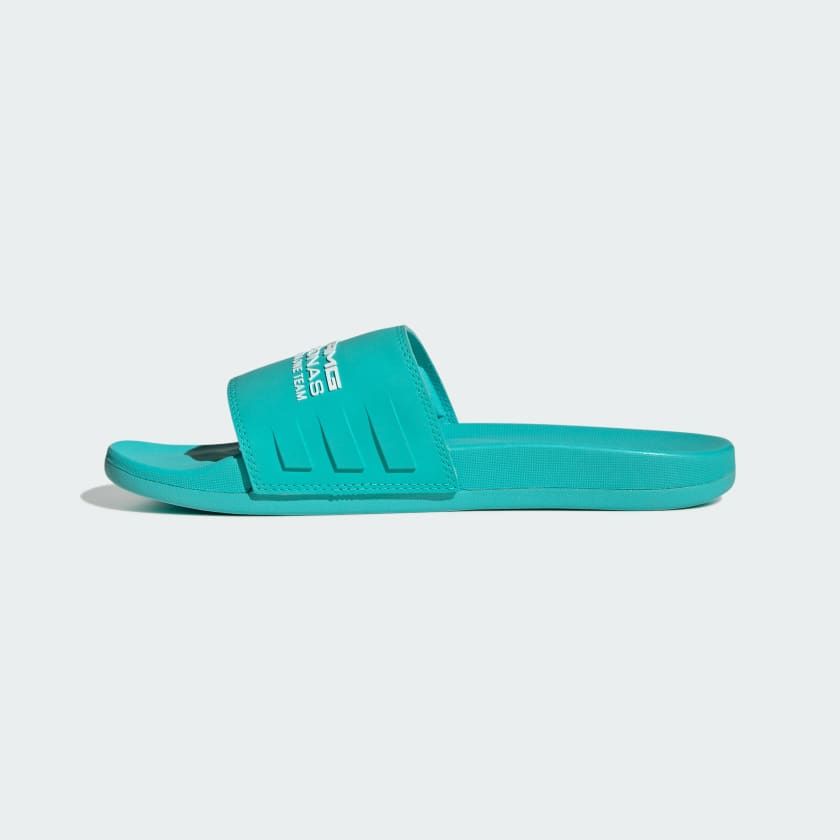 Dép adilette Comfort Mercedes - AMG Petronas Formula One Team