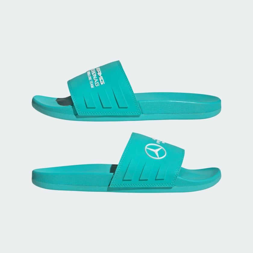Dép adilette Comfort Mercedes - AMG Petronas Formula One Team