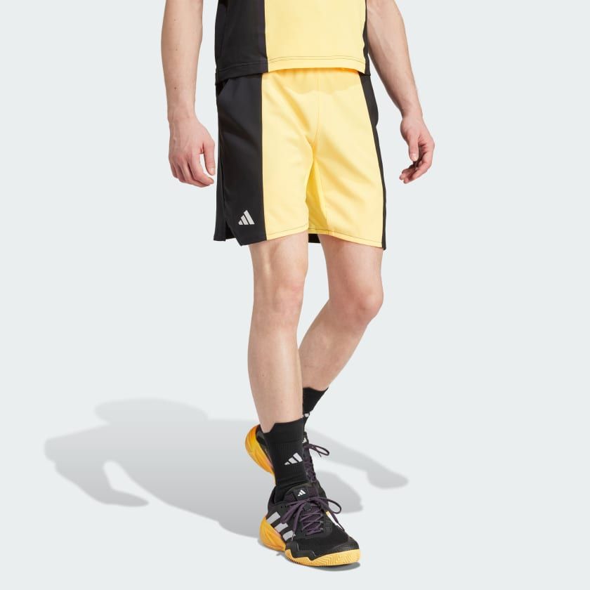 QUẦN SHORT NAM TENNIS HEAT.RDY ERGO 7 INCH