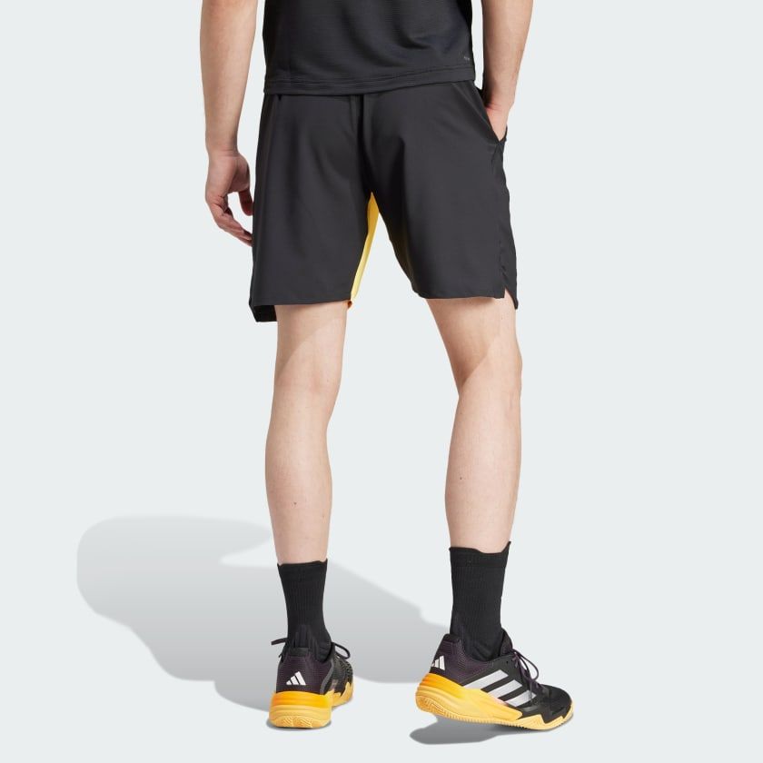 QUẦN SHORT NAM TENNIS HEAT.RDY ERGO 7 INCH