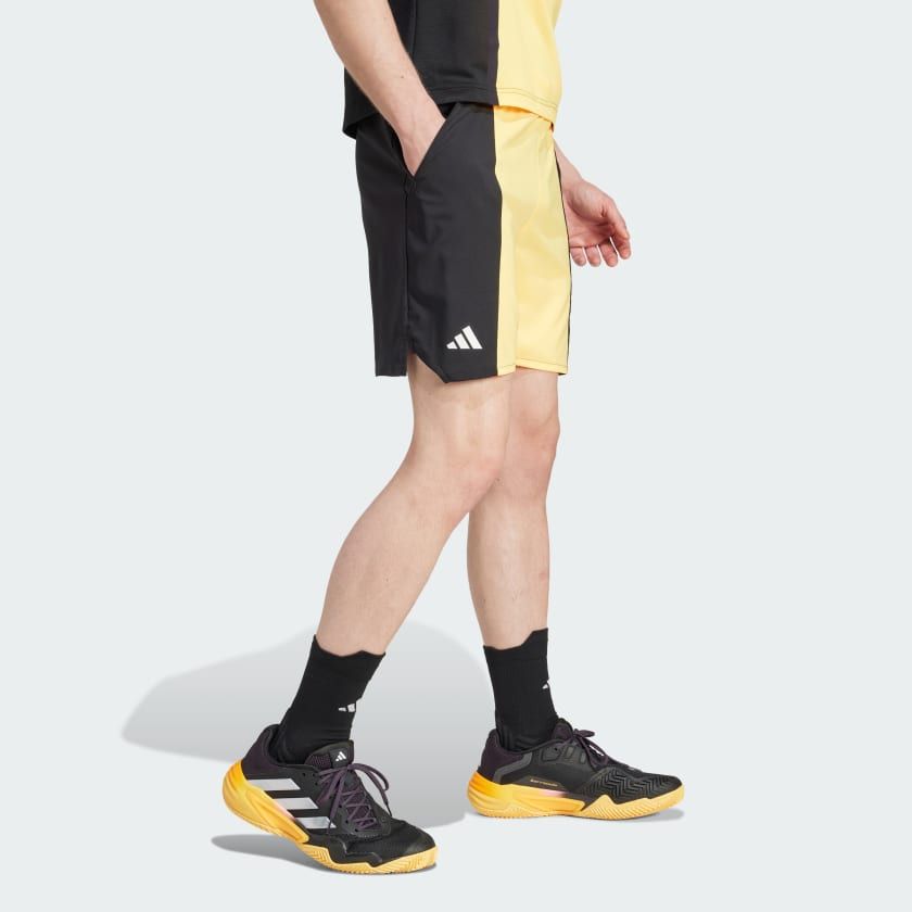 QUẦN SHORT NAM TENNIS HEAT.RDY ERGO 7 INCH