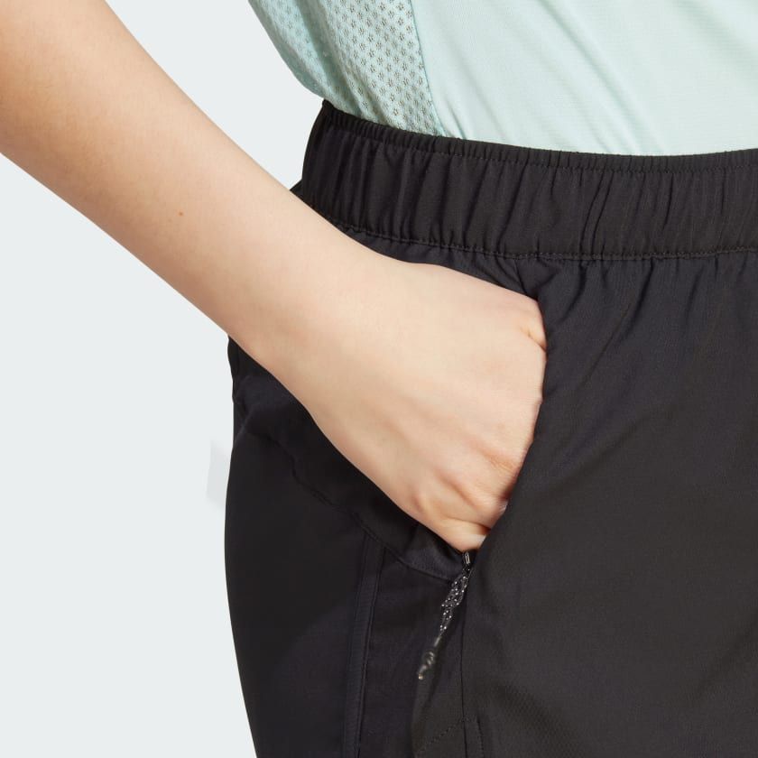 QUẦN SHORT NỮ CHẠY BỘ TERREX