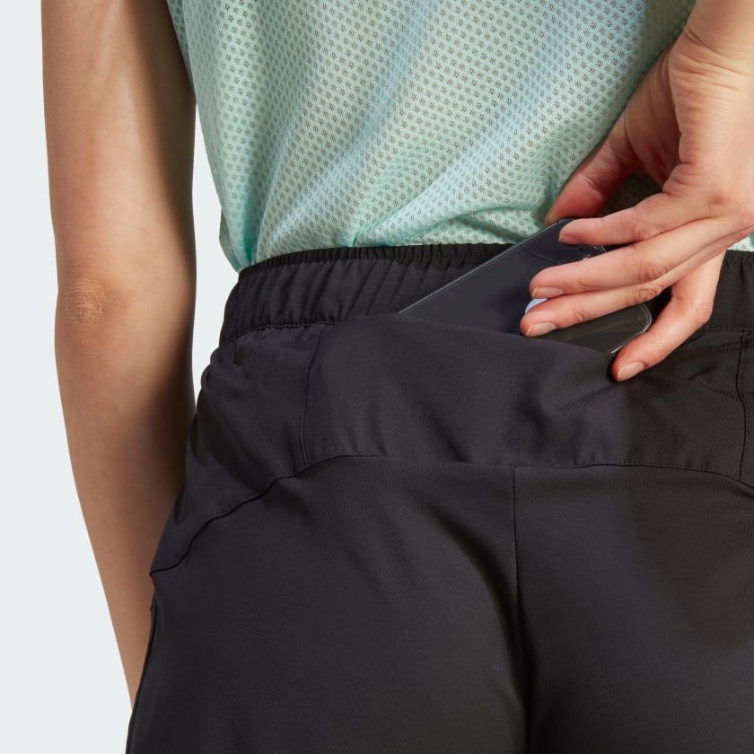 QUẦN SHORT NỮ CHẠY BỘ TERREX