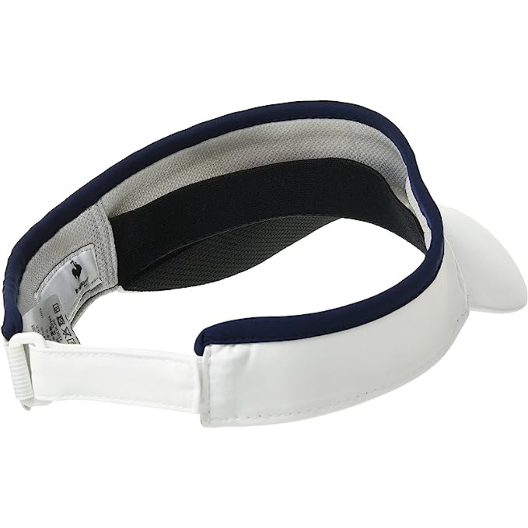 Mũ Sundrop Visor le coq golf Nữ QGCVJC52V-WH00