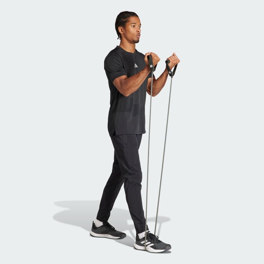 BỘ ĐỒ XUÂN HÈ NAM TẬP LUYỆN HIIT HEAT.RDY DESIGNED FOR TRAINING