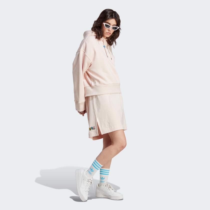 BỘ QUẦN ÁO THU ĐÔNG NỮ ADIDAS ORIGINALS X HELLO KITTY