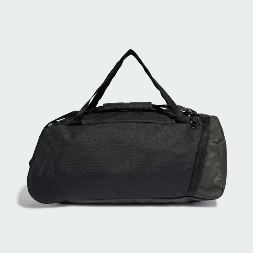 TÚI DUFFEL 3 SỌC ESSENTIALS