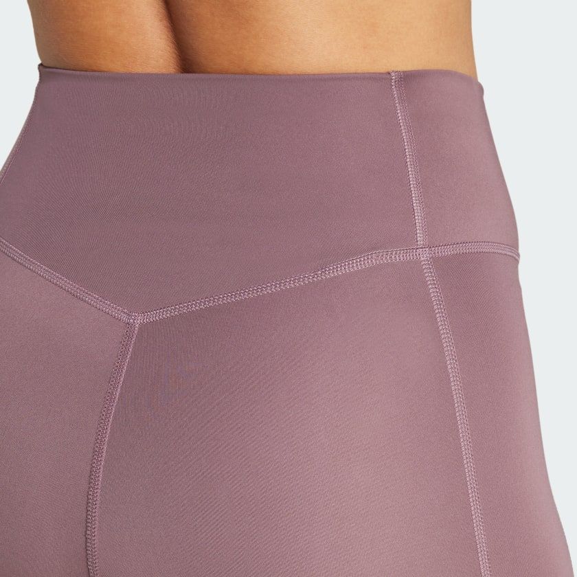 Quần Legging Nữ Dáng Dài Có Túi Optime Essentials