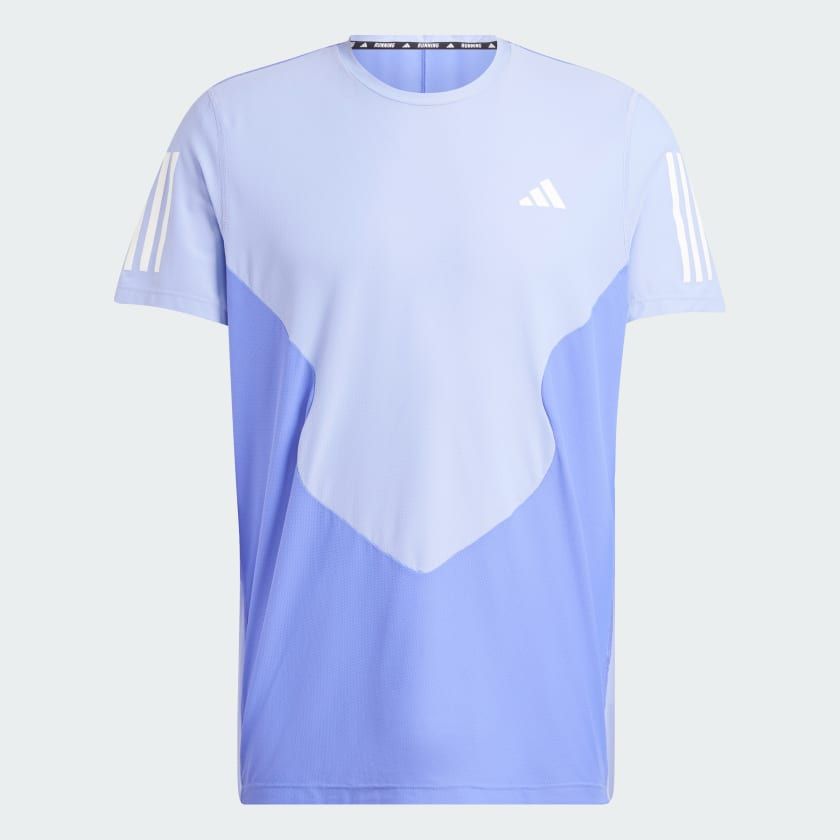 Áo Thun Nam AEROREADY Colorblock Own the Run