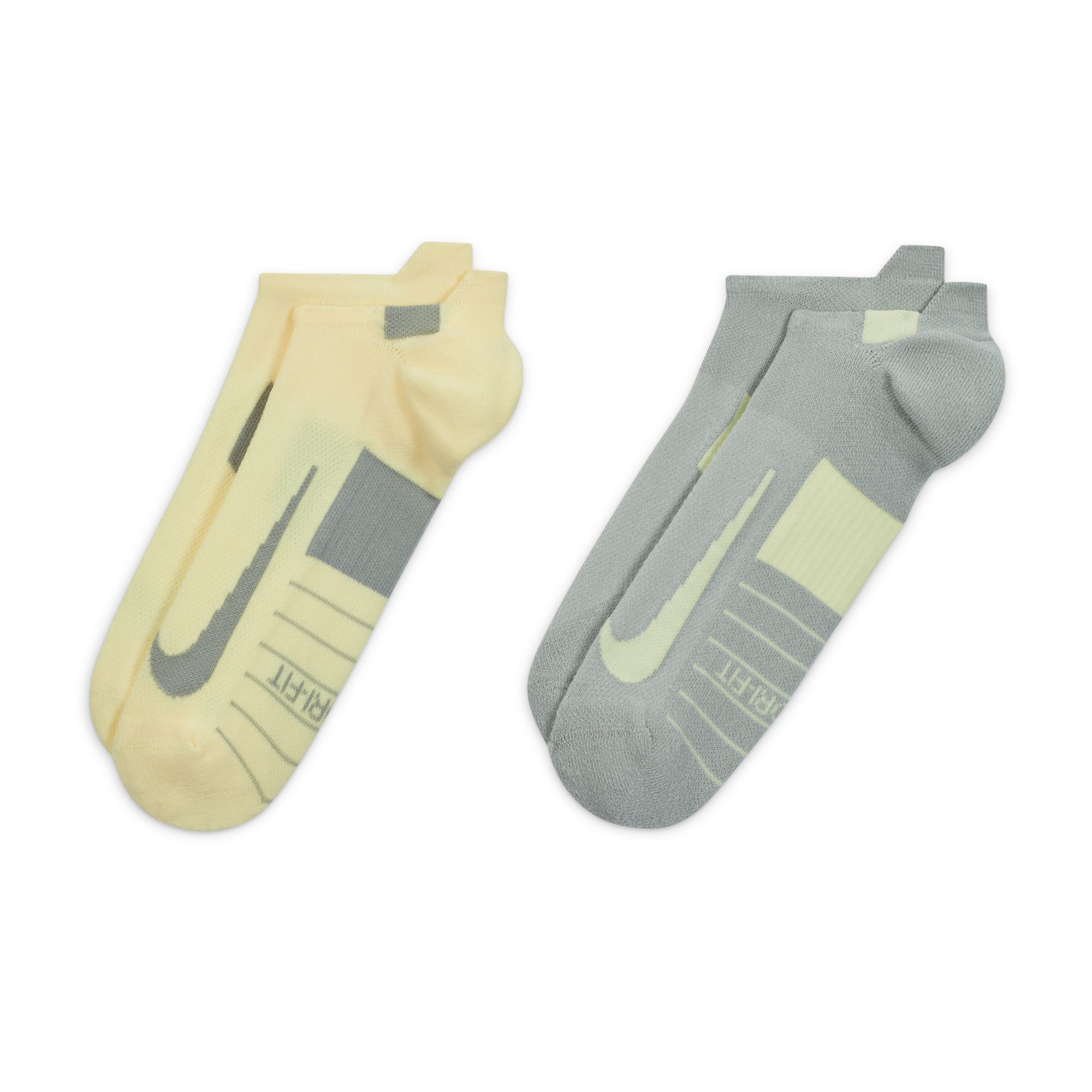 Tất thể thao U NK MLTPLIER NS 2PR - 144 Unisex Nike SX7554-938