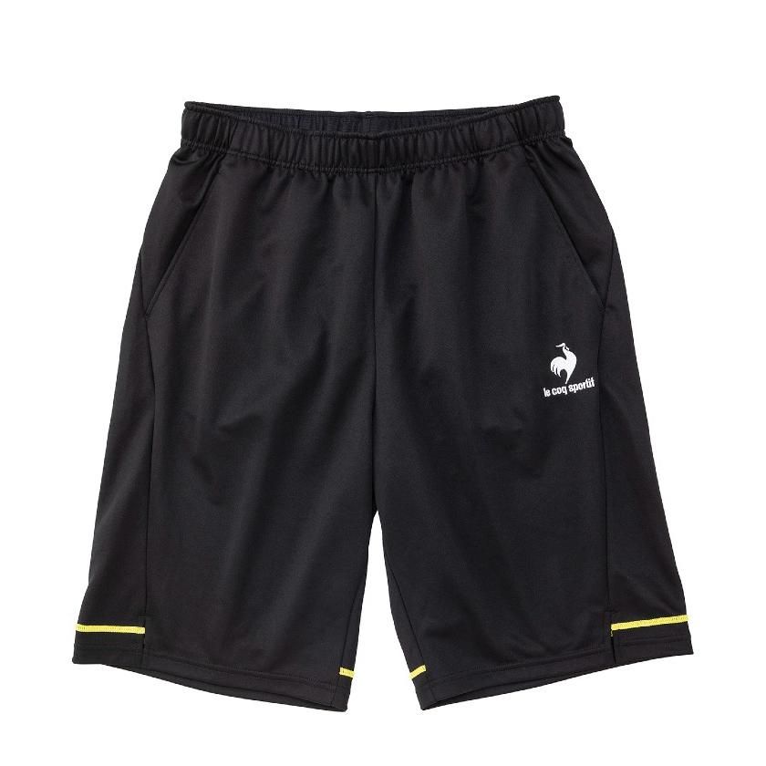 Quần short le coq sportif nam - QTMUJD00-BK