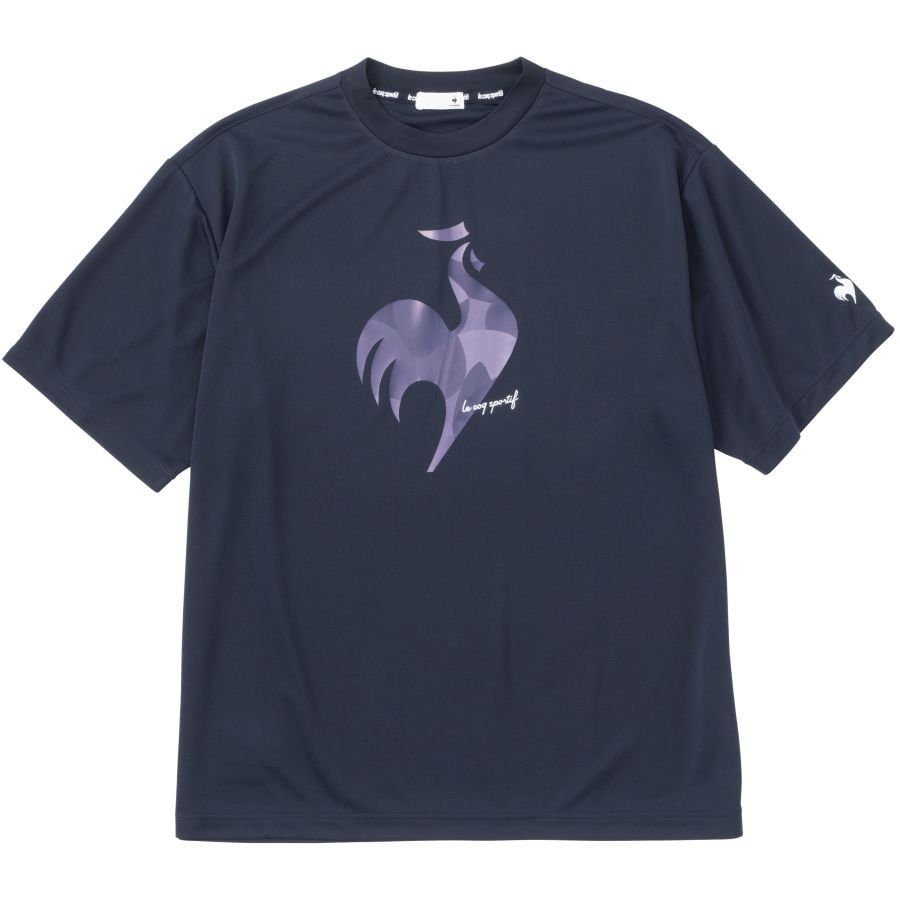 Áo T-Shirt le coq sportif nam - QMMVJA03V-NV