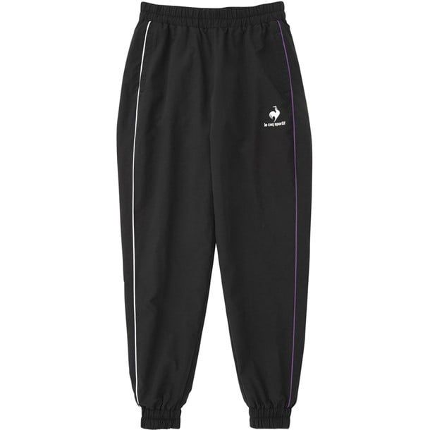 Quần gió le coq sportif nam QMMSJG23-BLK