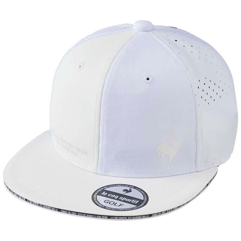Mũ lưỡi trai le coq golf Nam QGBVJC06V-WH00