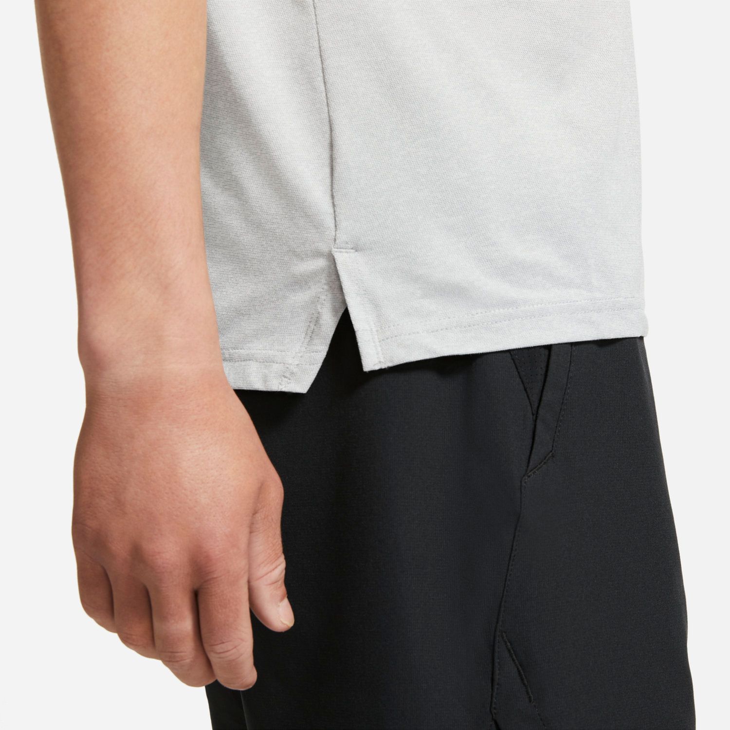 Áo Nike AS M NP DF HPR DRY TOP SS Nam CZ1182-073