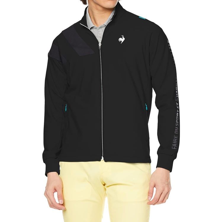 Áo khoác le coq sportif nam - QGMVJL60V-BK00