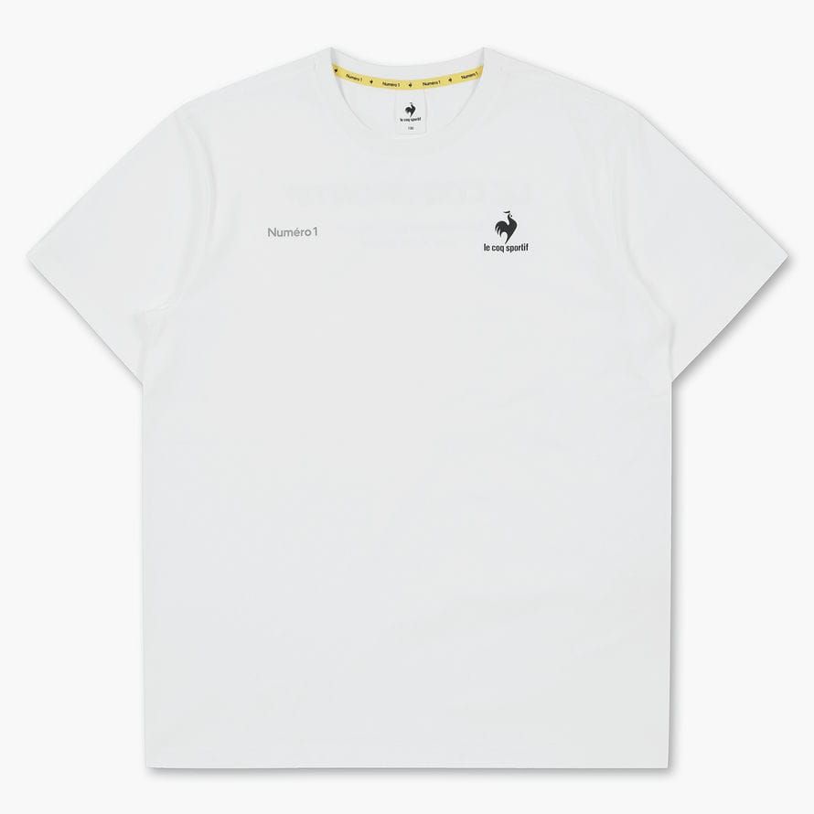 Áo T-Shirt le coq sportif nam - QO123CRS33-OWT0