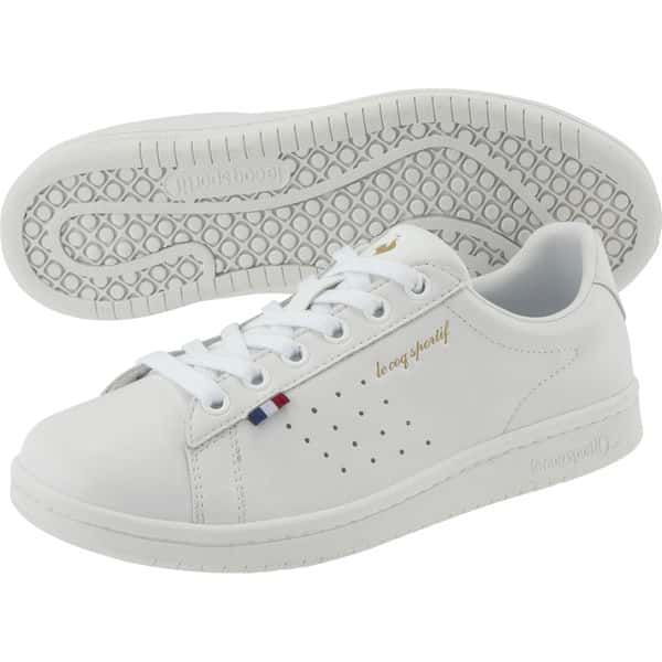 Giày thời trang thể thao le coq sportif nam QL1VJC01WH
