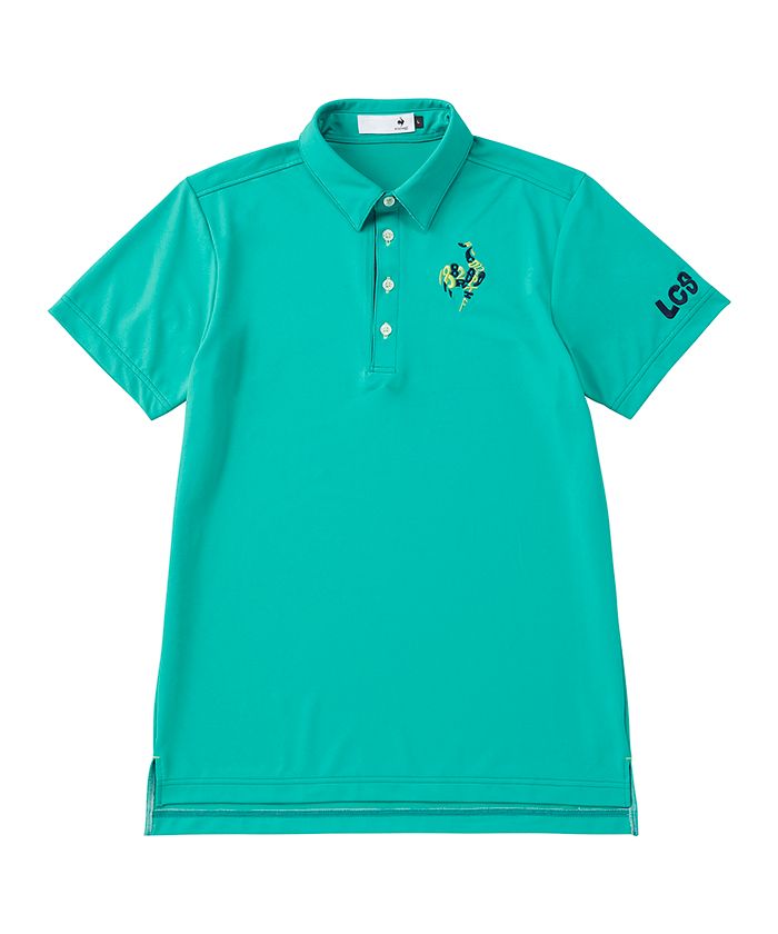 Áo Polo le coq golf Nam - QGMWJA00V-EM00
