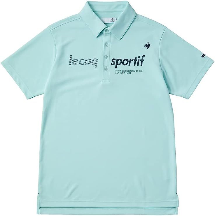 Áo Polo le coq golf Nam - QGMVJA14V-EM00
