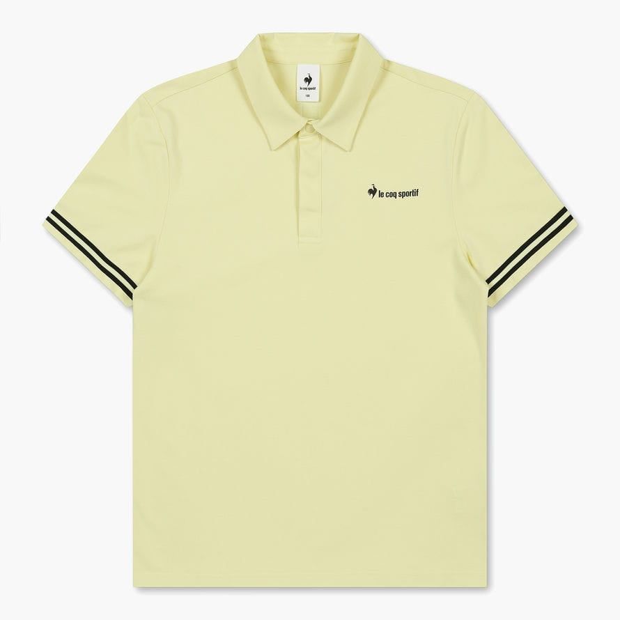 Áo Polo le coq sportif nữ QO213TTS59-WYL0