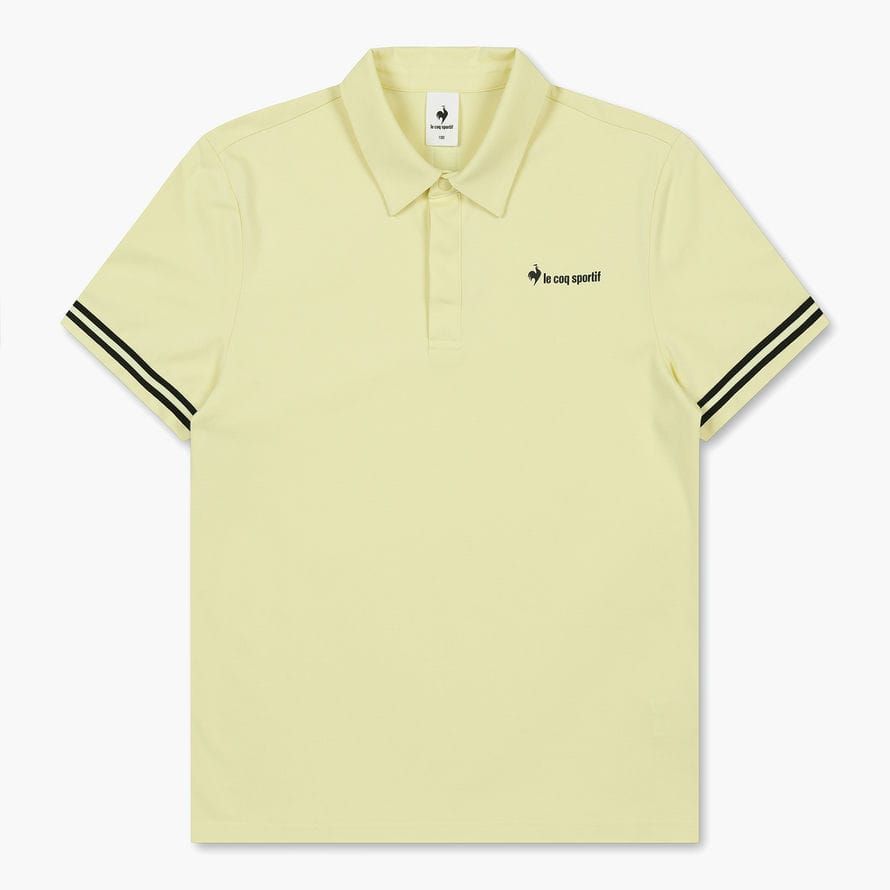 Áo Polo le coq sportif nữ QO213TTS59-WYL0