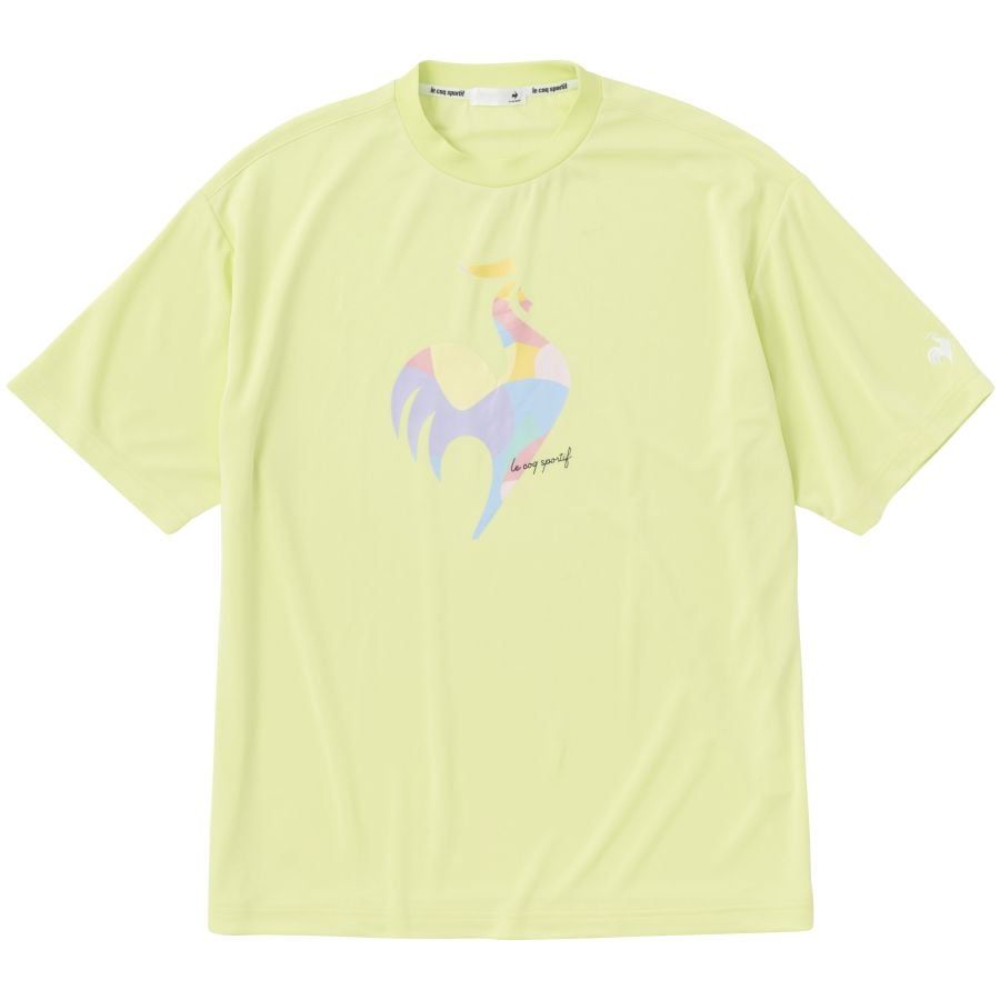 Áo T-Shirt le coq sportif nam - QMMVJA03V-LM