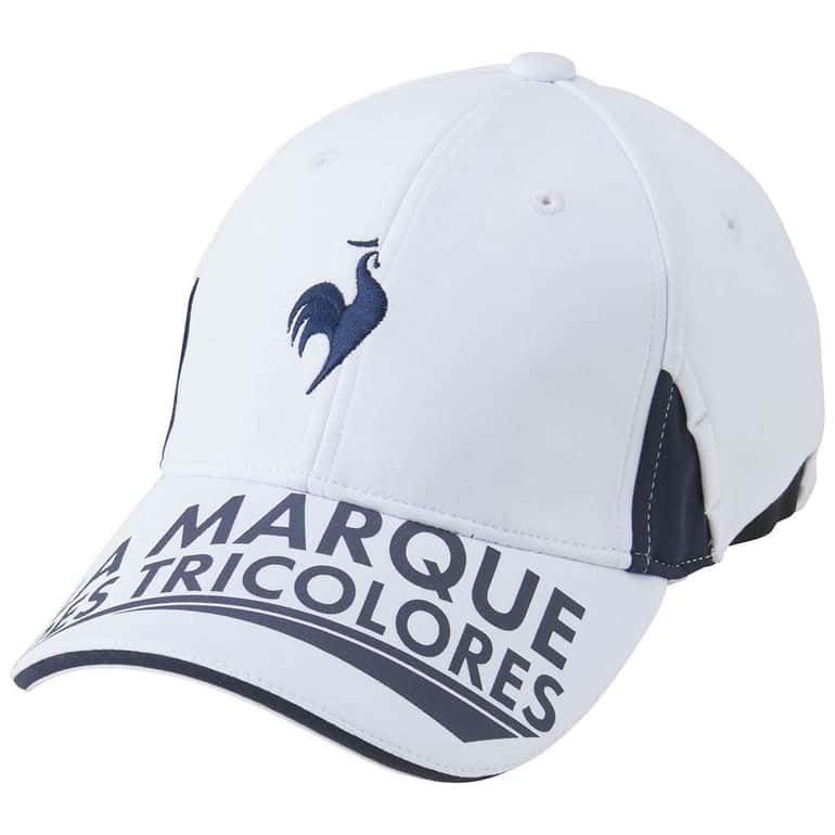 Mũ lưỡi trai le coq golf Nam QGBVJC15V-WH00
