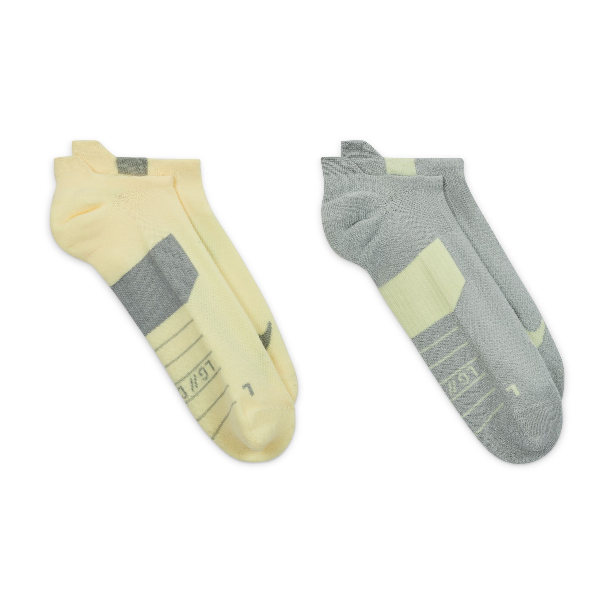Tất thể thao U NK MLTPLIER NS 2PR - 144 Unisex Nike SX7554-938