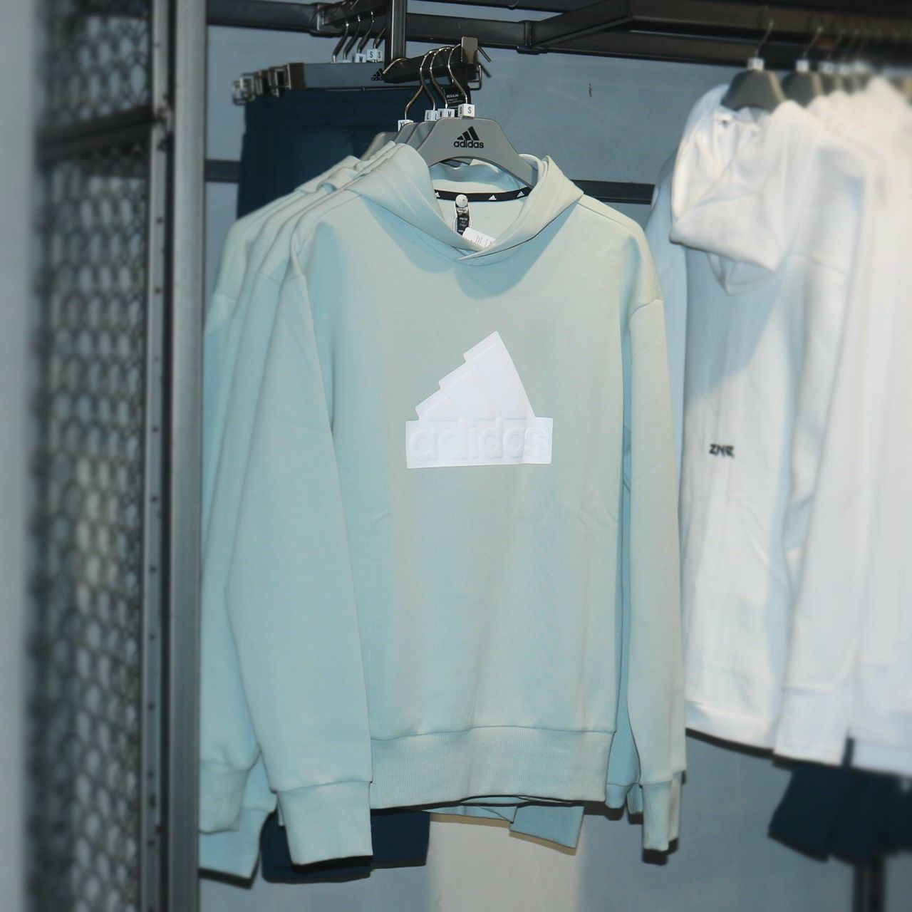 ÁO HOODIE NAM FUTURE ICONS