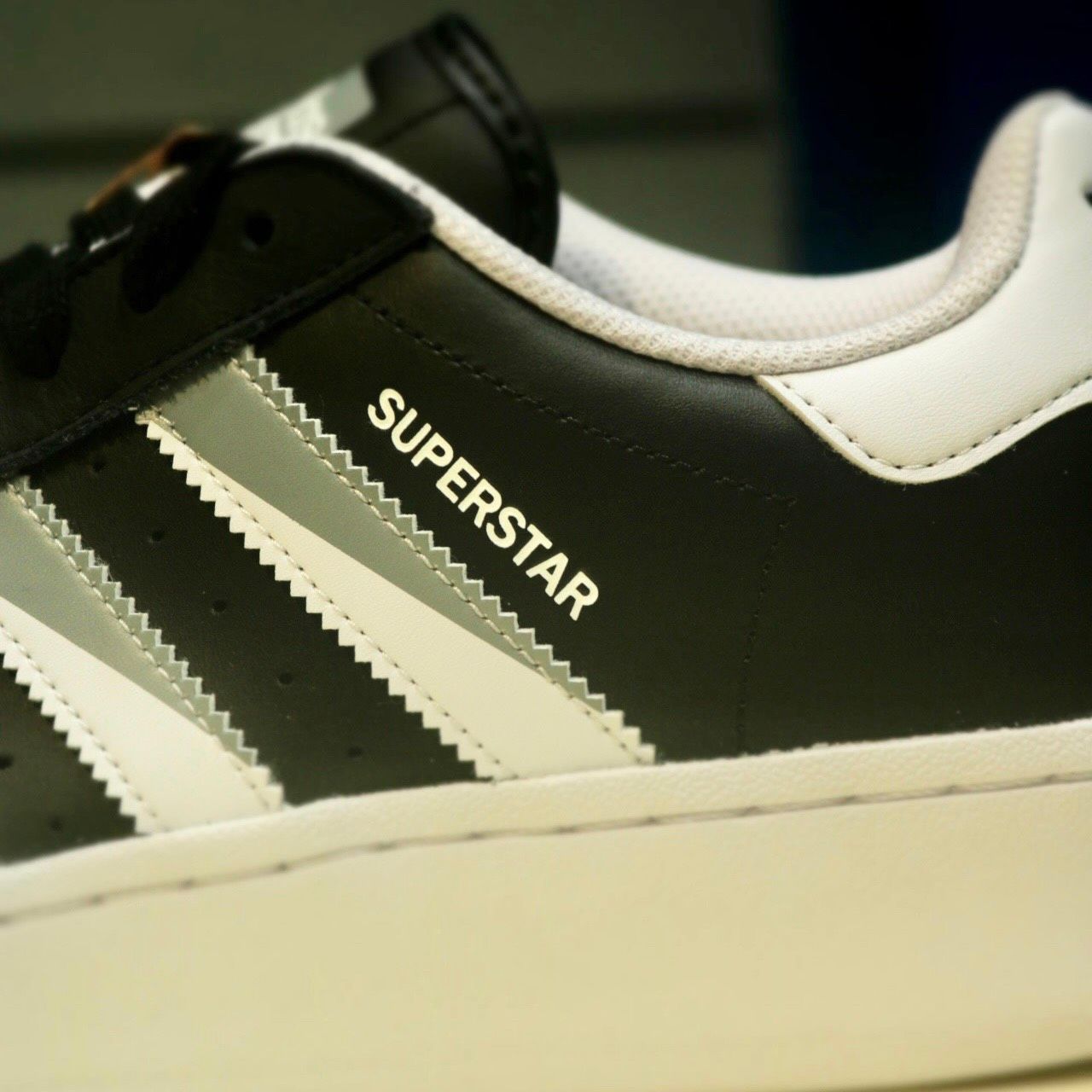 Giày originals Nam SUPERSTAR XLG