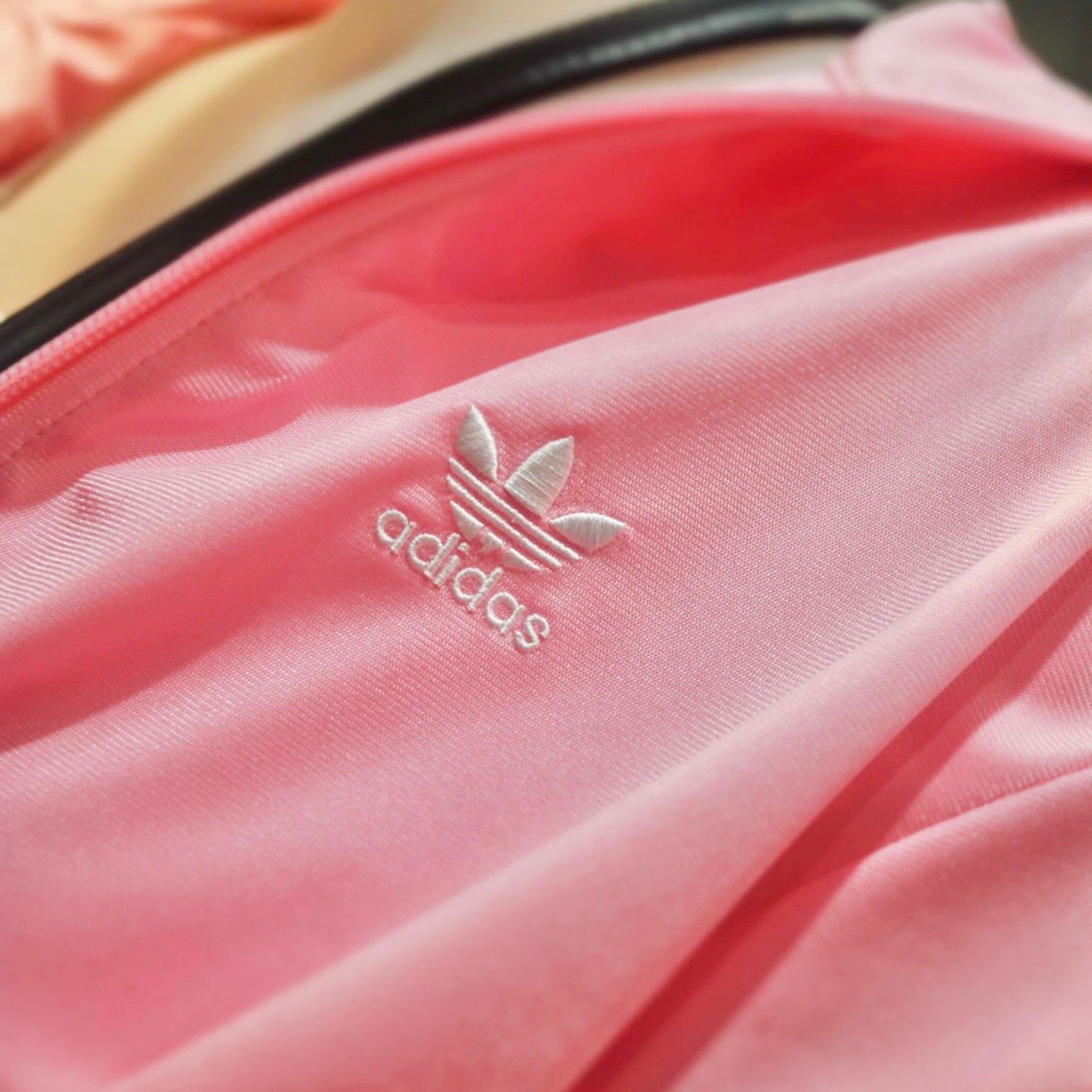 BỘ QUẦN ÁO THU ĐÔNG NỮ ADIDAS TRACK TOP ADICOLOR CLASSICS LOOSE FIREBIRD