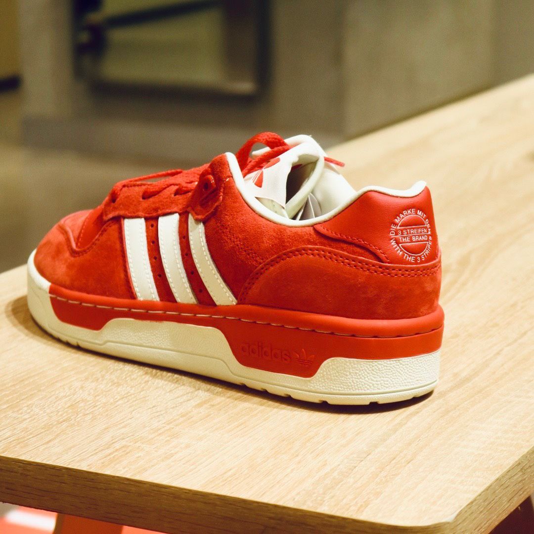 Giày originals Nam RIVALRY LOW