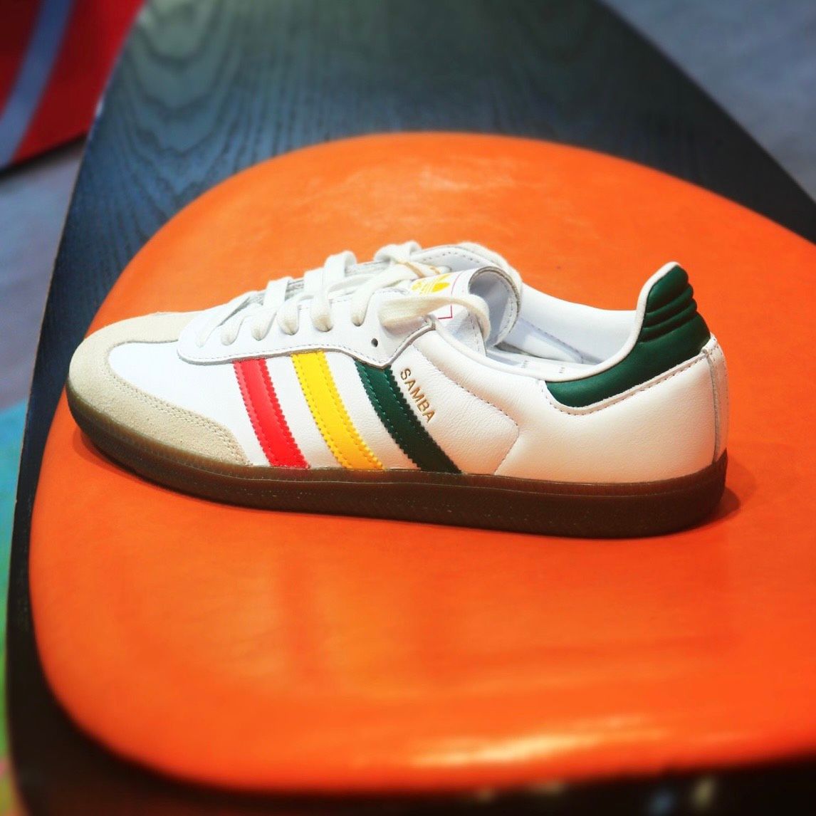 Giày Originals Unisex SAMBA OG